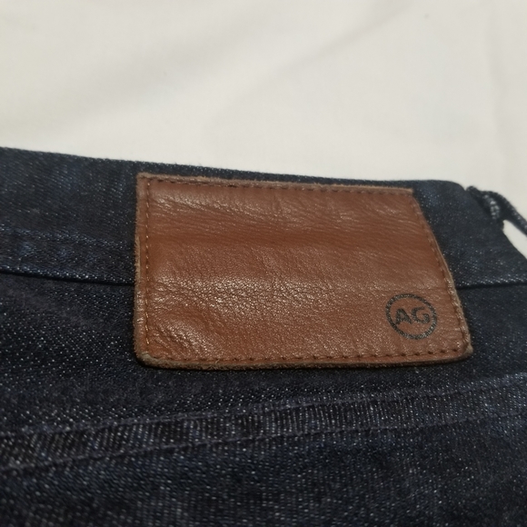 Adriano Goldschmied Mens 33 Jeans Matchbox Slim Straight fit - Picture 7 of 7